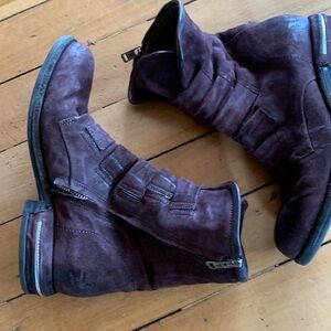 A.S.98 Traver Boot 39